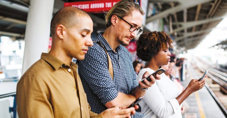 La SNCF investit dans le numérique 16 © rawpixel.com