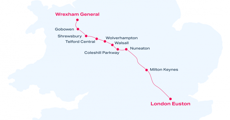 Alstom prévoit d’exploiter des trains en Grande-Bretagne 10 © WSMR