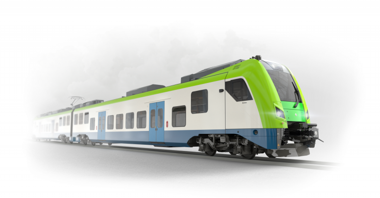 Jusqu’à 25 rames RegioPanter commandées à Škoda en Bulgarie 2 Jusqu’à 25 rames RegioPanter commandées à Škoda en Bulgarie