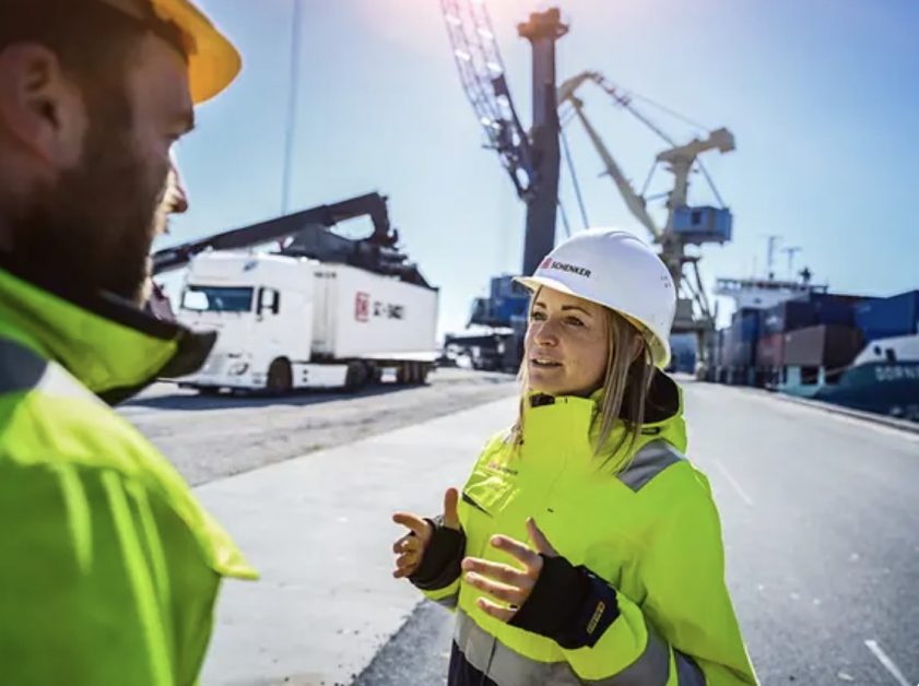 DB Schenker pourrait être racheté par le danois DSV 1 DB Schenker pourrait être racheté par le danois DSV