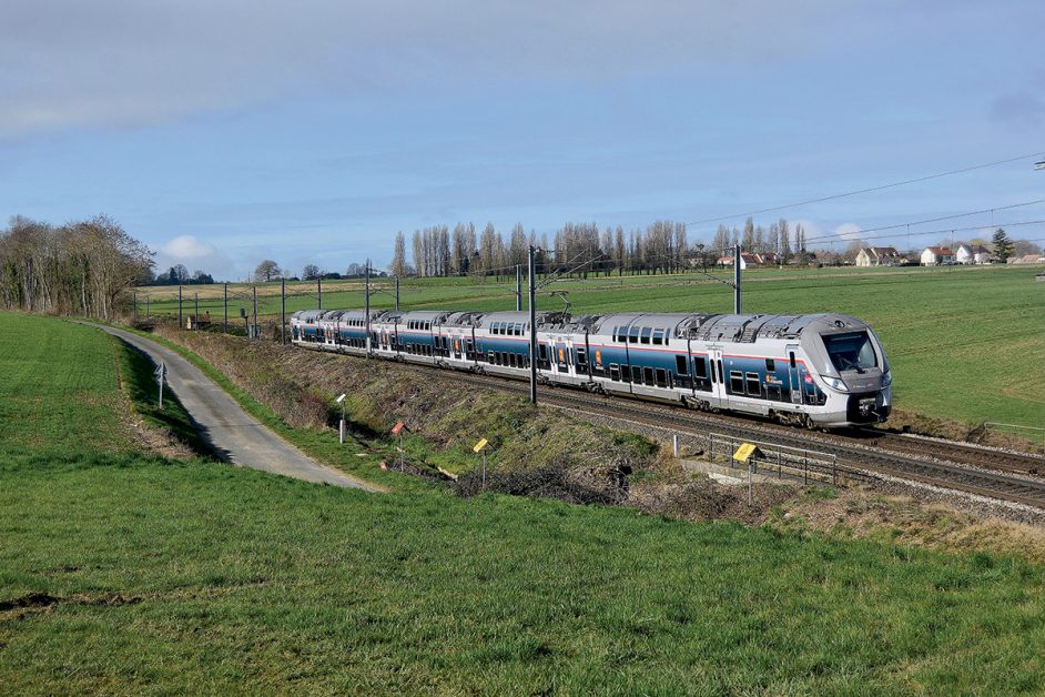 La Normandie teste le voyage en train sans surcoût avec des titres de transport urbain 1 La Normandie teste le voyage en train sans surcoût avec des titres de transport urbain