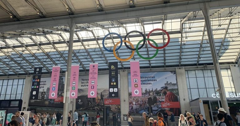 Première épreuve des JO réussie pour les transports publics 12 Première épreuve des JO réussie pour les transports publics