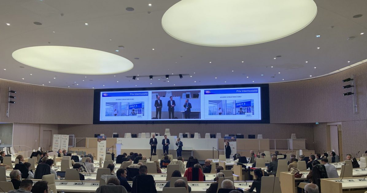 Les lauréats 2024 des Grands Prix de la région Capitale 1 Les lauréats 2024 des Grands Prix de la région Capitale