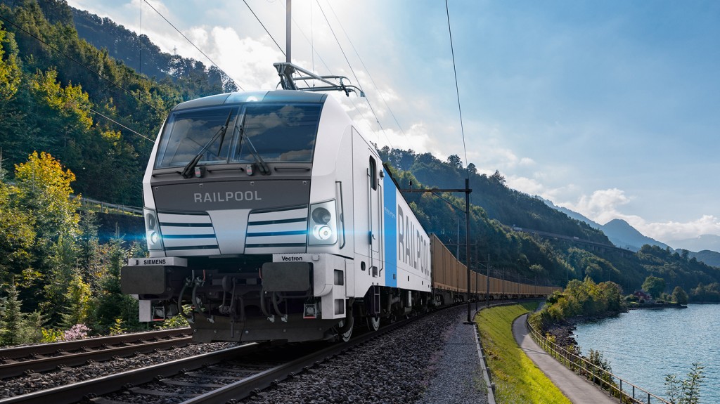 Bientôt des locomotives Vectron en France après une nouvelle commande du loueur Beacon 1 Bientôt des locomotives Vectron en France après une nouvelle commande du loueur Beacon