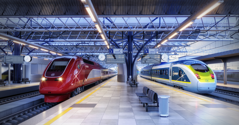 Eurostar devient partenaire de l’alliance aérienne SkyTeam 12 Eurostar devient partenaire de l’alliance aérienne SkyTeam