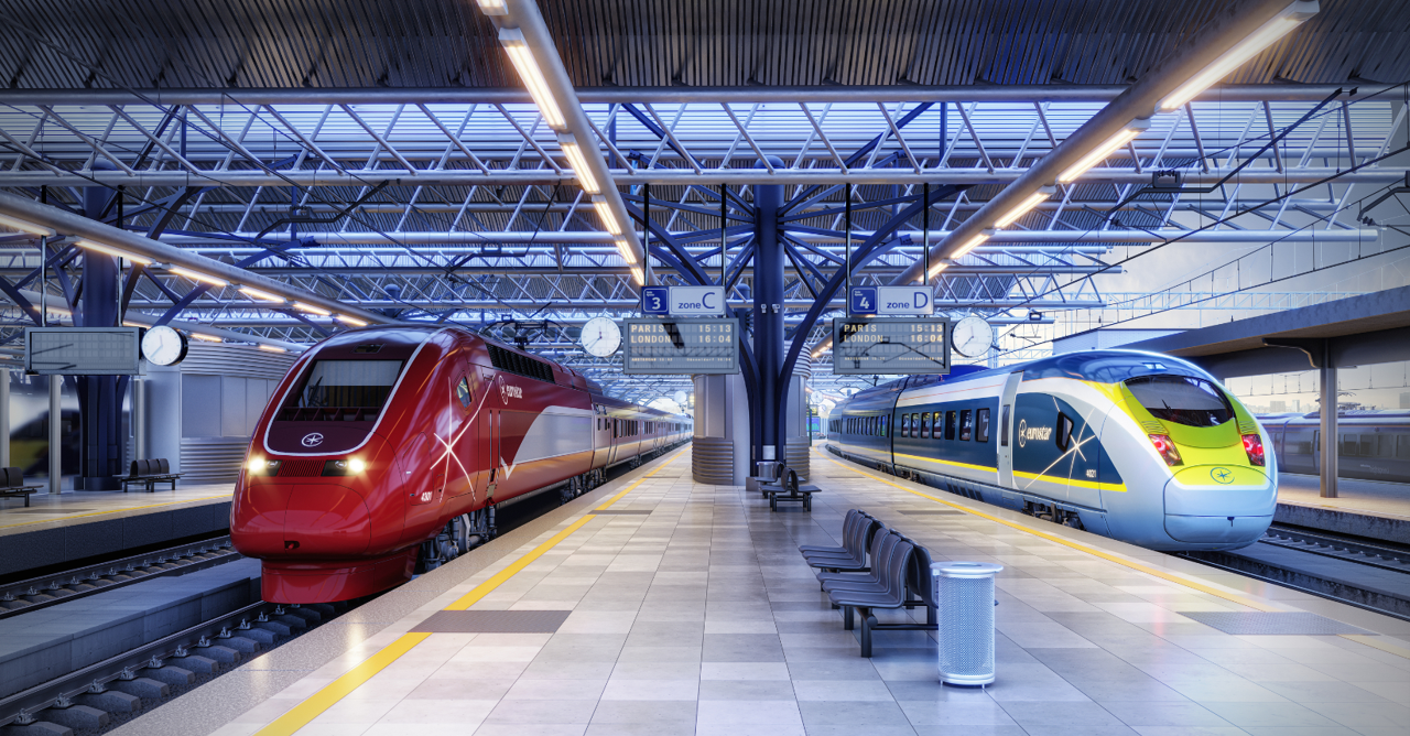 Eurostar devient partenaire de l’alliance aérienne SkyTeam 1 Eurostar devient partenaire de l’alliance aérienne SkyTeam