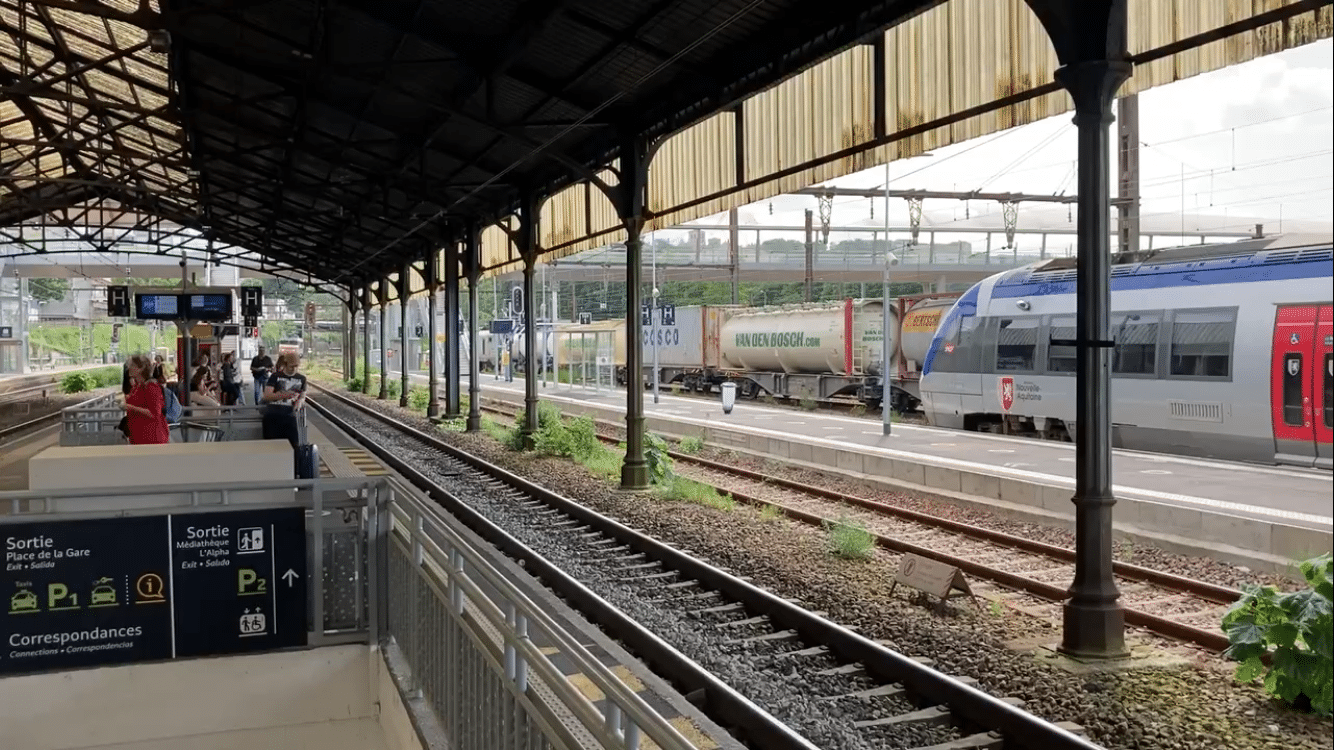 17,4 millions pour rénover la verrière de la gare d’Angoulême 1 17,4 millions pour rénover la verrière de la gare d’Angoulême