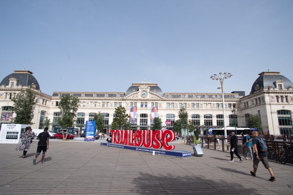 La justice valide le chantier des aménagements ferroviaires au nord de Toulouse 1 La justice valide le chantier des aménagements ferroviaires au nord de Toulouse