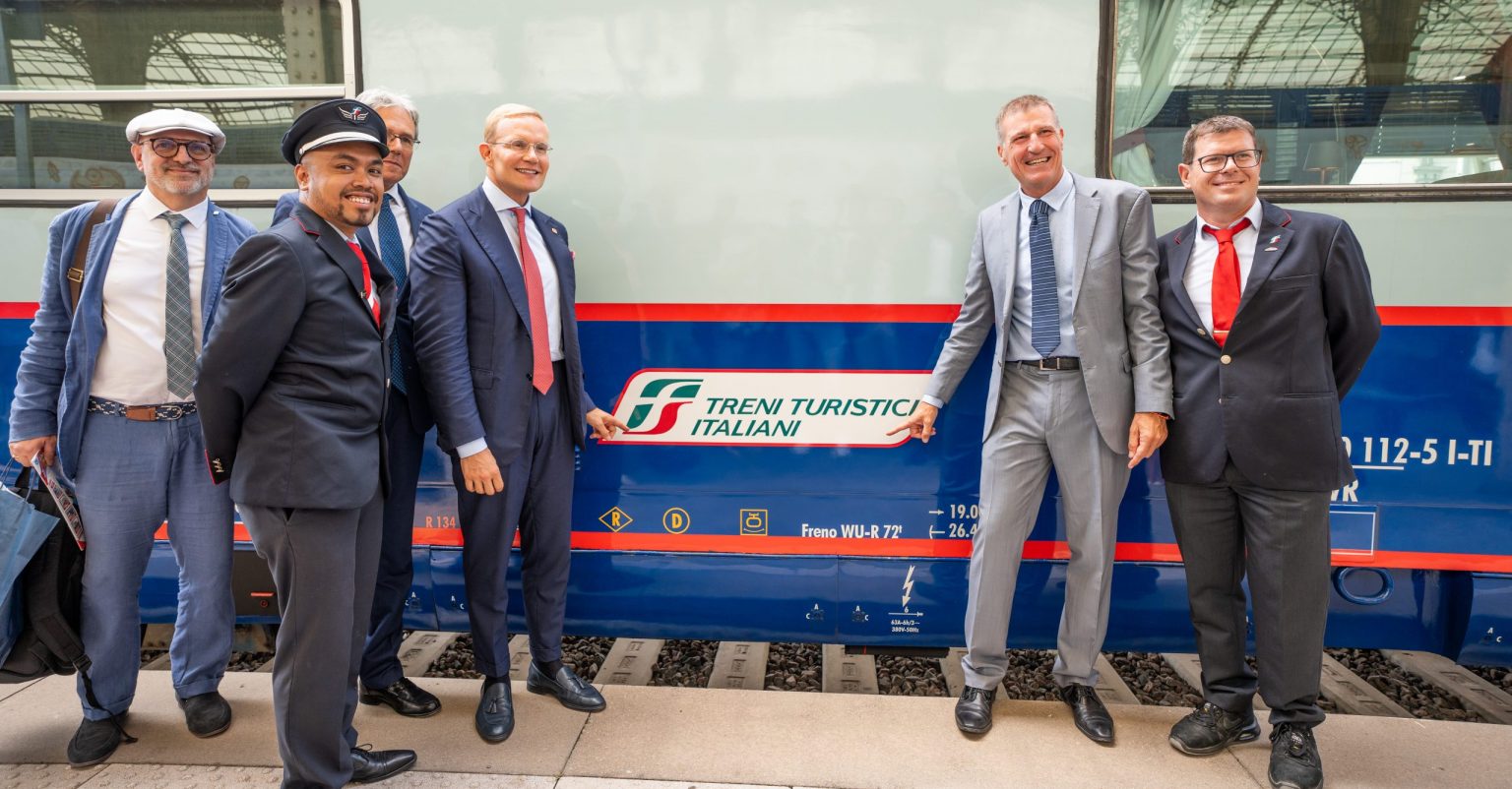 Lancement d’une nouvelle liaison touristique entre la Côte d’Azur et Milan 1 Lancement d’une nouvelle liaison touristique entre la Côte d’Azur et Milan