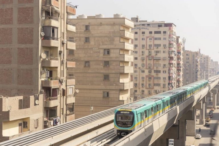 Colas Rail, Orascom et Hitachi Rail modernisent la ligne 1 du métro du Caire 4 Colas Rail, Orascom et Hitachi Rail modernisent la ligne 1 du métro du Caire