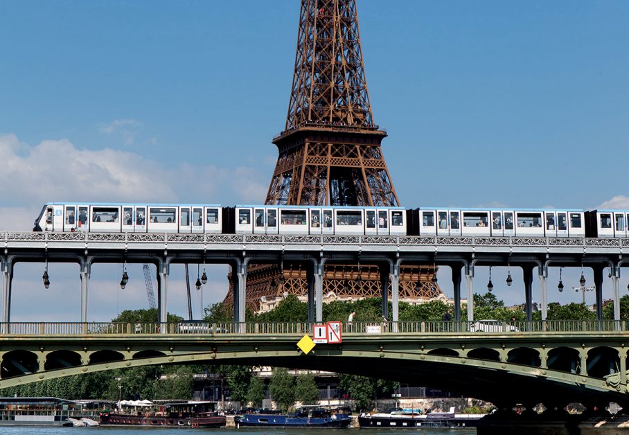 Un pacte pour (tenter de) rendre le métro accessible 1 Un pacte pour (tenter de) rendre le métro accessible