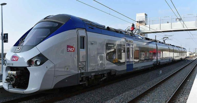 1,1 milliard pour la gestion et l’achat de trains en Nouvelle-Aquitaine et en Occitanie 10 1,1 milliard pour la gestion et l’achat de trains en Nouvelle-Aquitaine et en Occitanie