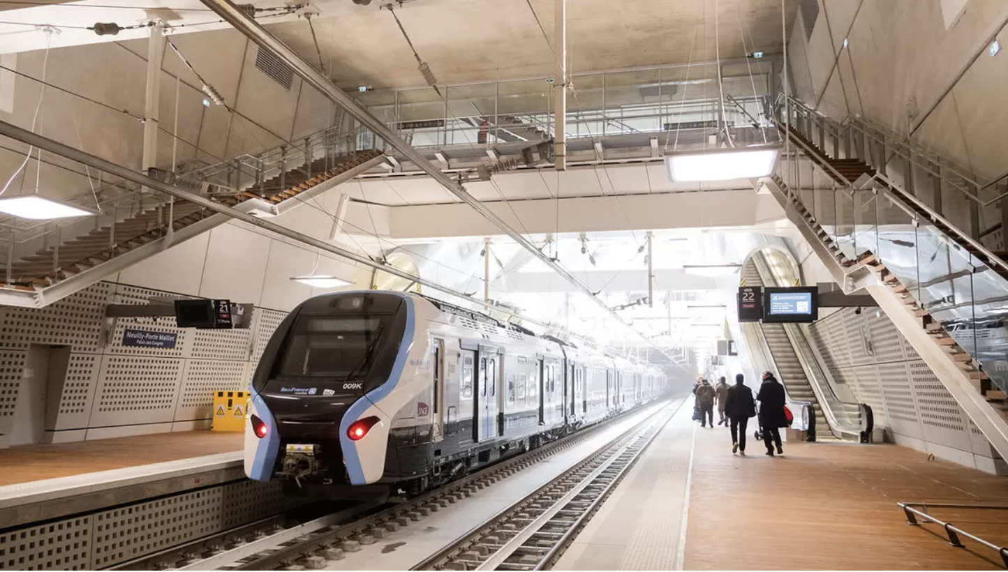Le direct Paris-Berlin s'élance aujourd'hui