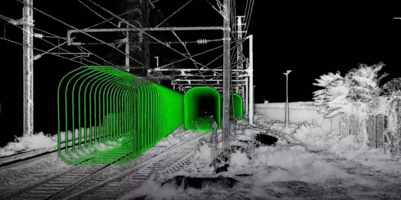 La société TCP met les voies ferrées en trois dimensions 1 La société TCP met les voies ferrées en trois dimensions