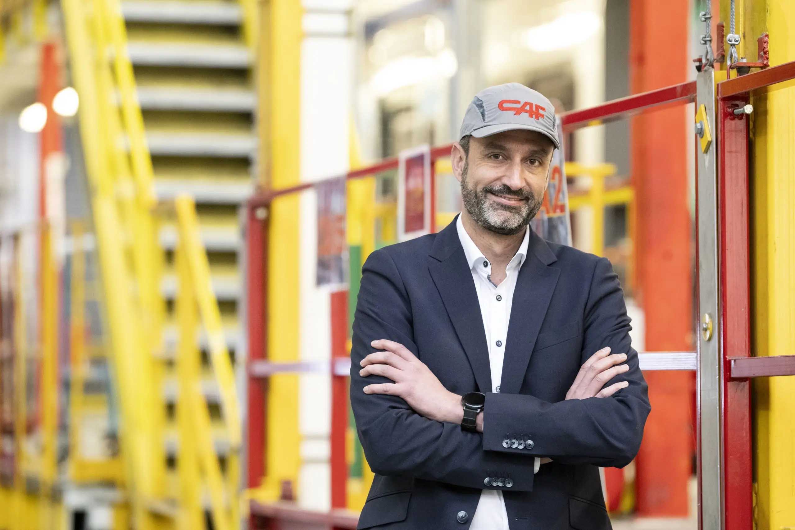 Julien Guilleret prend les commandes du site Caf de Reichshoffen 2 Julien Guilleret prend les commandes du site Caf de Reichshoffen
