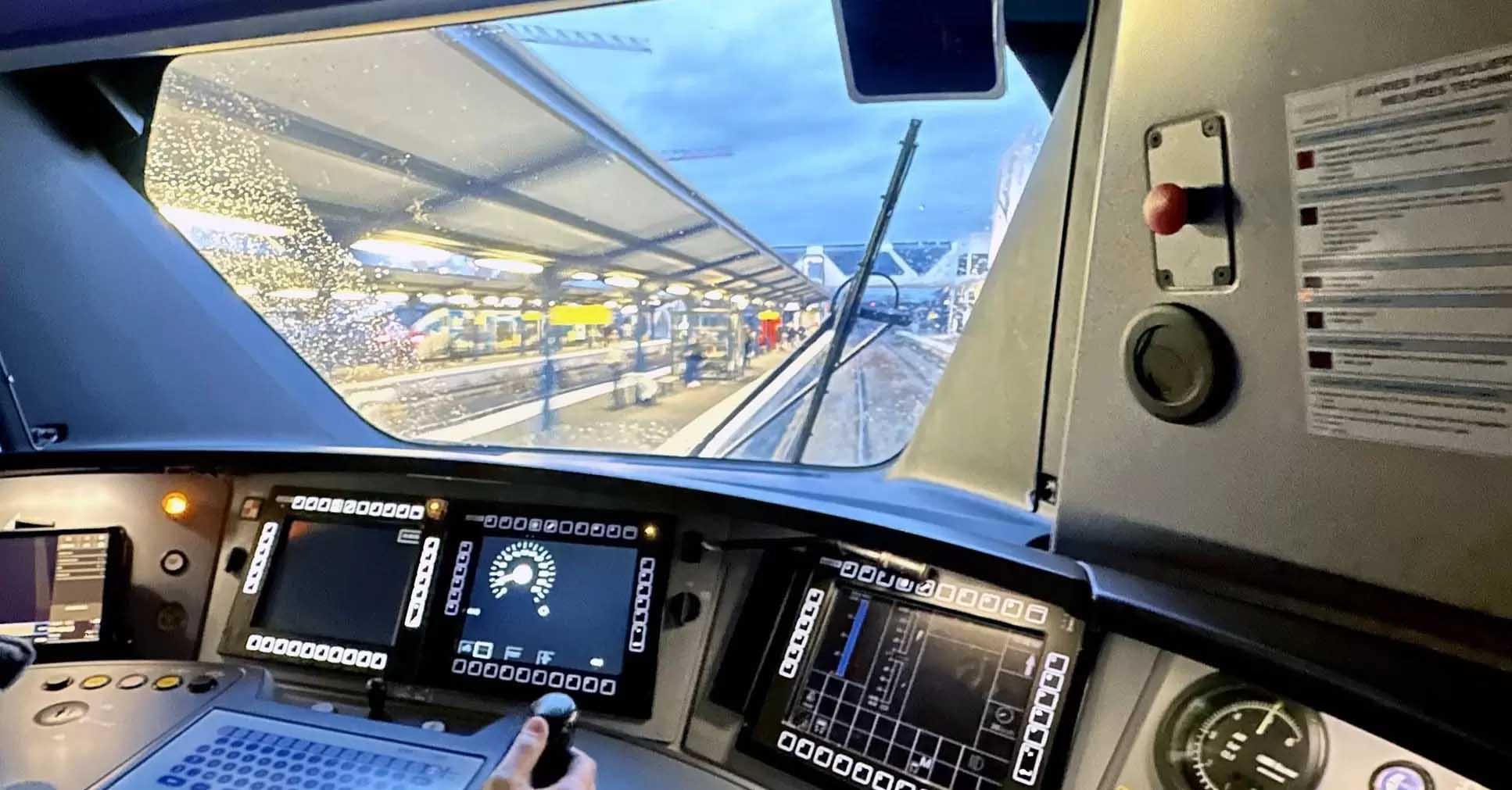 Le réseau express de Strasbourg monte en puissance 1 Le réseau express de Strasbourg monte en puissance
