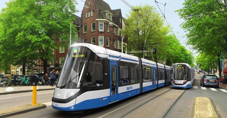 CAF : Le Géant Espagnol du Rail Mise sur l'Europe pour Atteindre 4,8 Milliards d'Euros d'ici 2026 4 CAF : Le Géant Espagnol du Rail Mise sur l'Europe pour Atteindre 4,8 Milliards d'Euros d'ici 2026