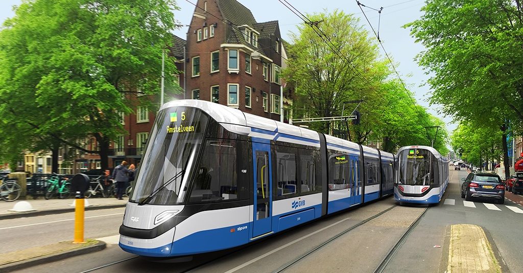 CAF : Le Géant Espagnol du Rail Mise sur l'Europe pour Atteindre 4,8 Milliards d'Euros d'ici 2026 1 CAF : Le Géant Espagnol du Rail Mise sur l'Europe pour Atteindre 4,8 Milliards d'Euros d'ici 2026