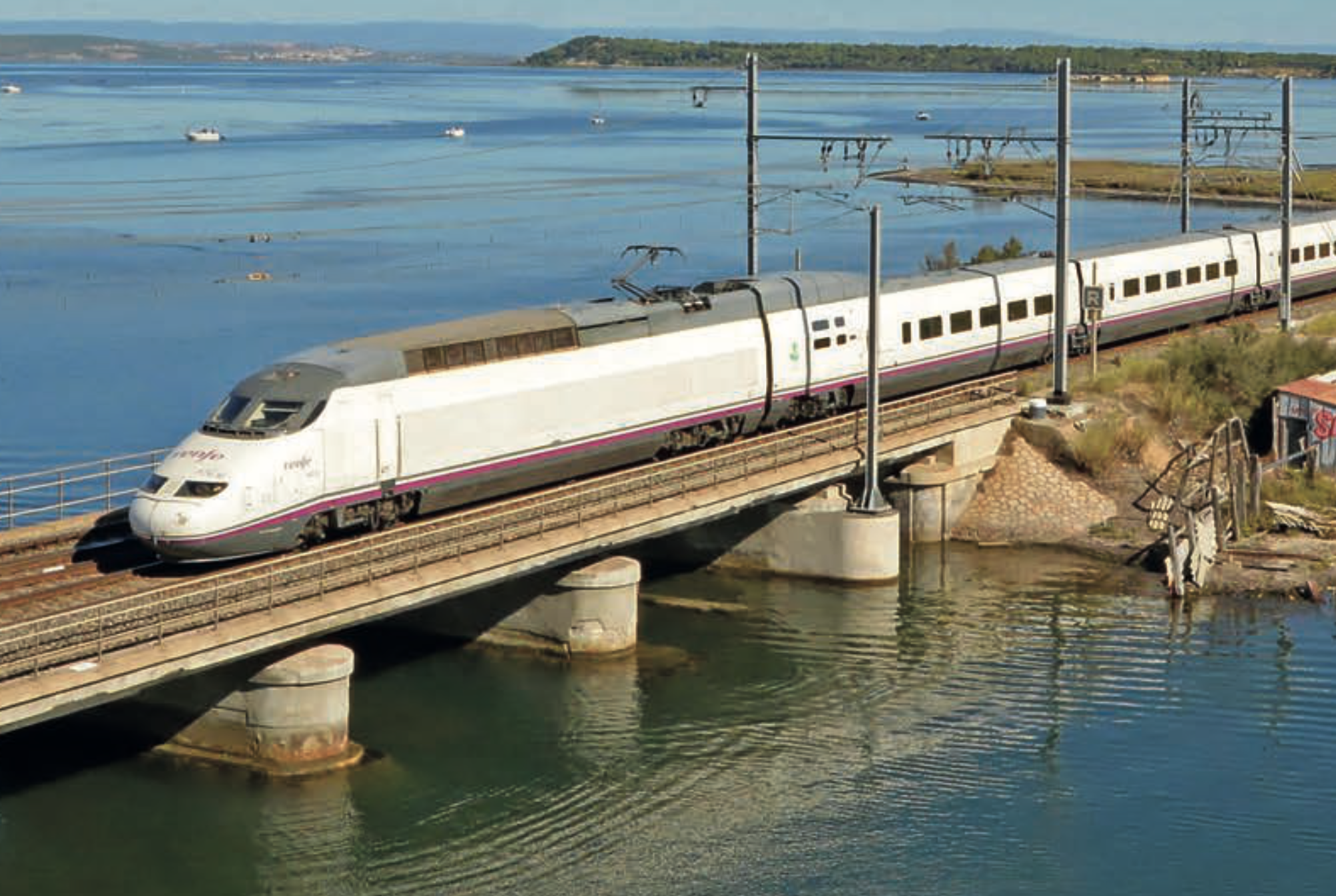 La Révolution de la Concurrence sur les Rails Français 1 J.-Y. Claude