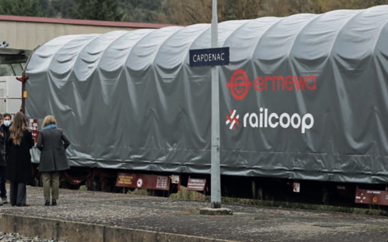 Railcoop : La Fin d'une Aventure Ferroviaire Audacieuse 16 La dernière séance pour Railcoop