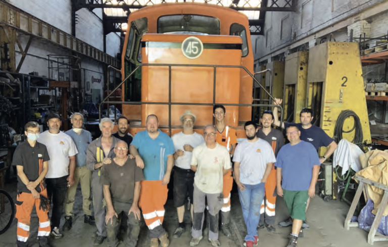 Renaissance du Patrimoine Ferroviaire Minier: Des Trésors Sauvés de l'Oubli 10 @ Philippe Lefebvre