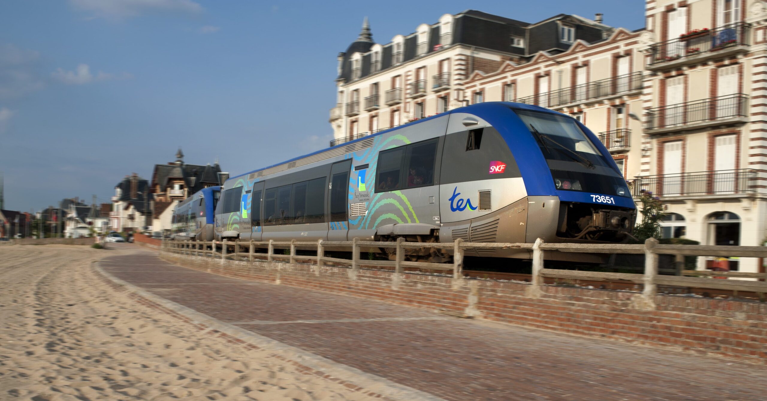 Les Tarifs TER en Pleine Confusion: Une Étude Révèle des Disparités Alarmantes 2 TER Normandie