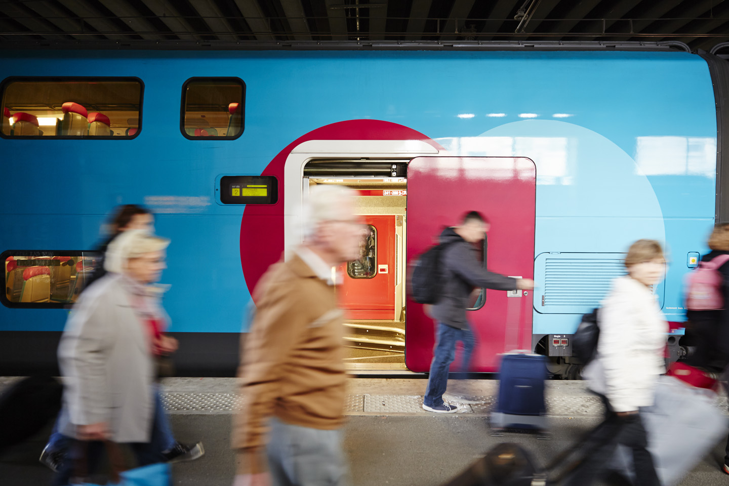 Ouigo : La Sécurité est Assurée, mais la Propreté Laisse à Désirer 8 ouigo crédit DR