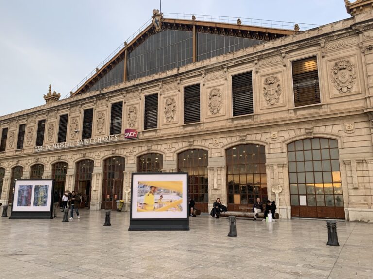 Révolution Ferroviaire à Marseille : Le Projet d'Extension de la Gare Saint-Charles Dévoilé 16 gare de Marseille Saint-Charles