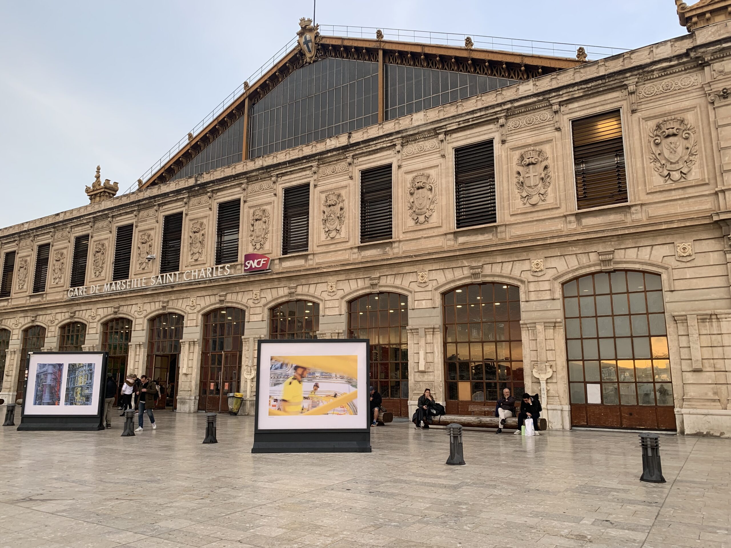 Révolution Ferroviaire à Marseille : Le Projet d'Extension de la Gare Saint-Charles Dévoilé 8 gare de Marseille Saint-Charles