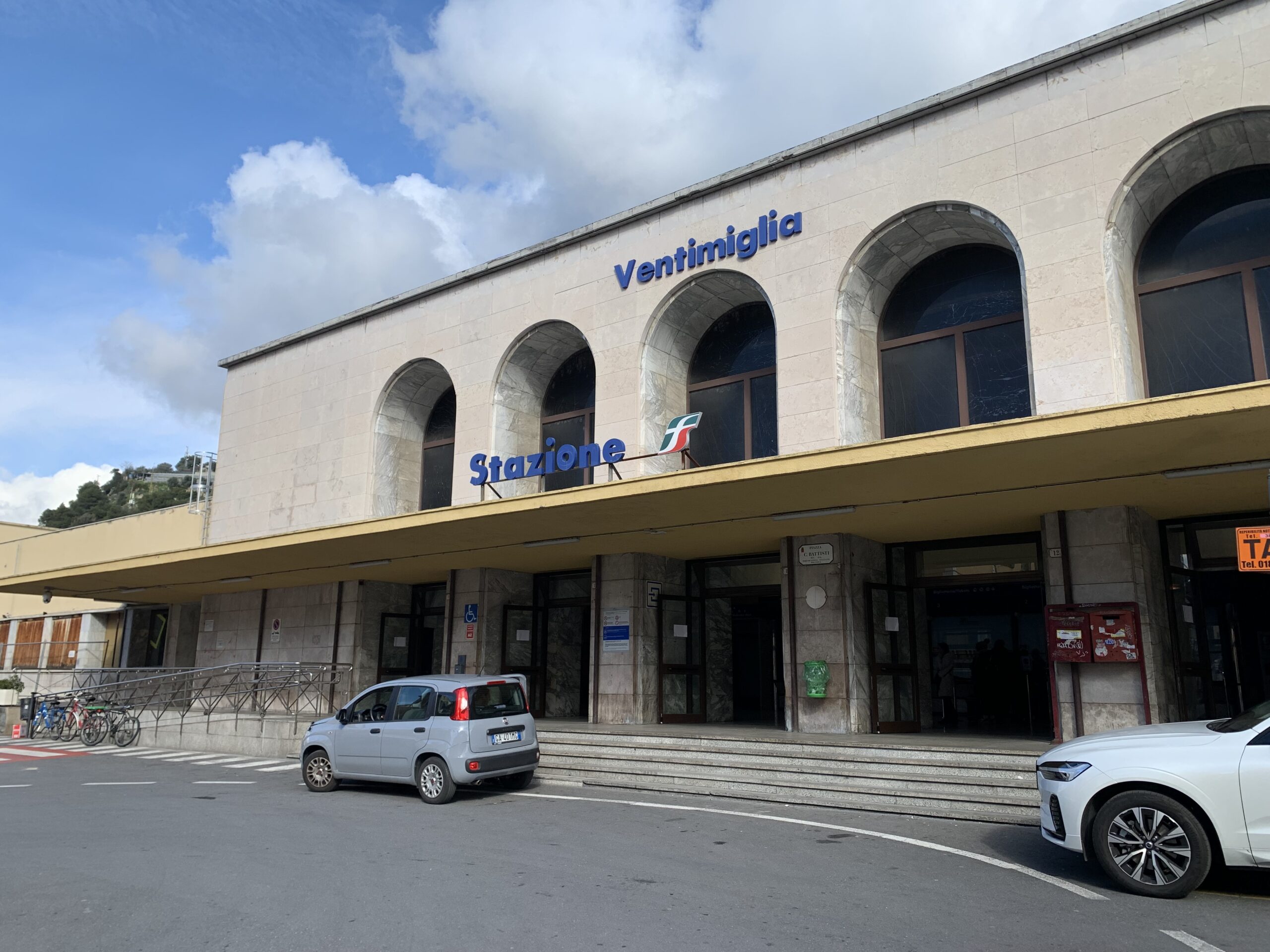 Renforcement du réseau ferroviaire à Monaco : Une nouvelle ère de mobilité 7 Gare de Vintimille @MhP