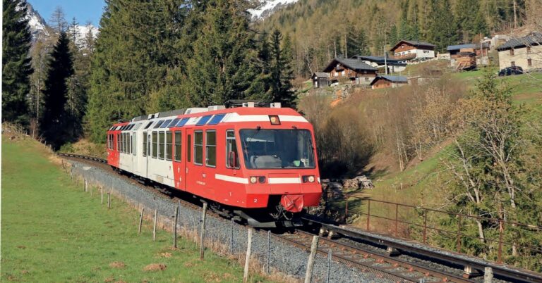 Rénovation et Modernisation des Voies d'Accès au Massif du Mont-Blanc 8 © C. Masse