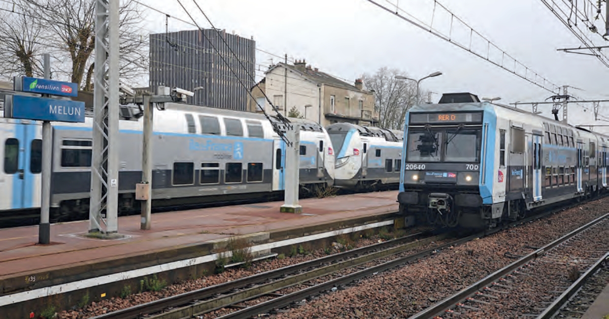Melun : La Transformation Tant Attendue de la Gare 1 © Marc Carémantrant