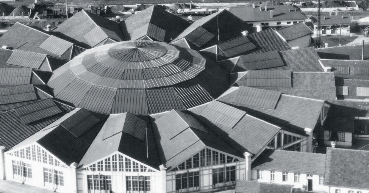 Renaissance du dépôt ferroviaire de Mohon : Un patrimoine historique retrouvé 1 Renaissance du dépôt ferroviaire de Mohon : Un patrimoine historique retrouvé