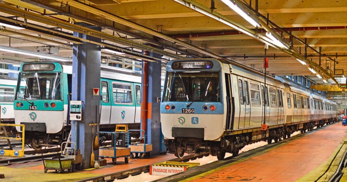 Urgence sur la ligne 8 du métro parisien : Des mesures drastiques pour désengorger les quais 1 © Philippe-Enrico Attal
