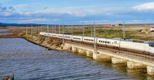 Train de la Renfe