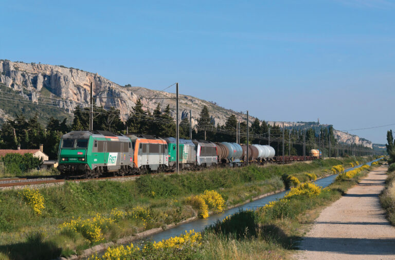 Les BB 26000 : Une carrière brillante mais éphémère 6 Les BB 26000 : Une carrière brillante mais éphémère