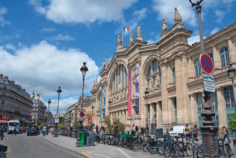Paris-Nord se prépare pour les Jeux Olympiques de 2024 1 Paris-Nord se prépare pour les Jeux Olympiques de 2024