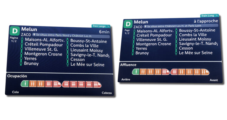 Anticipez l'affluence dans les trains d'Île-de-France grâce à l'intelligence artificielle 4 Anticipez l'affluence dans les trains d'Île-de-France grâce à l'intelligence artificielle