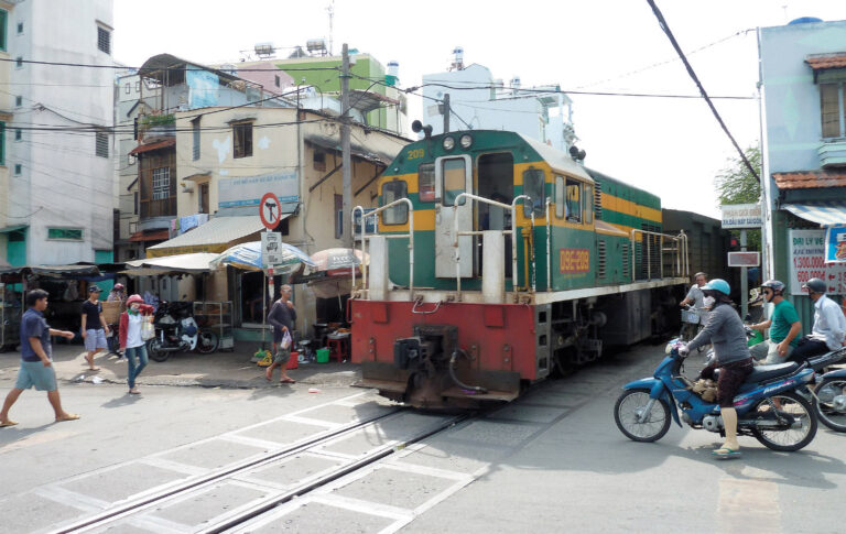 Réorganisation majeure des chemins de fer vietnamiens en 2024 4 Réorganisation majeure des chemins de fer vietnamiens en 2024