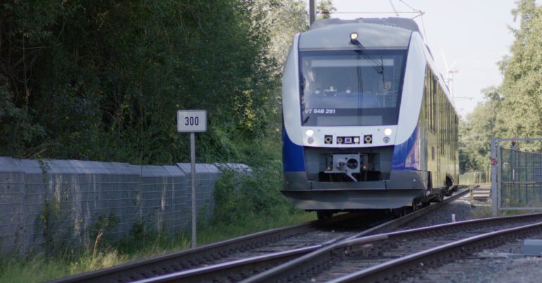 Révolution Ferroviaire : Alstom Dévoile son Train Régional Autonome 6 Train autonome Alstom