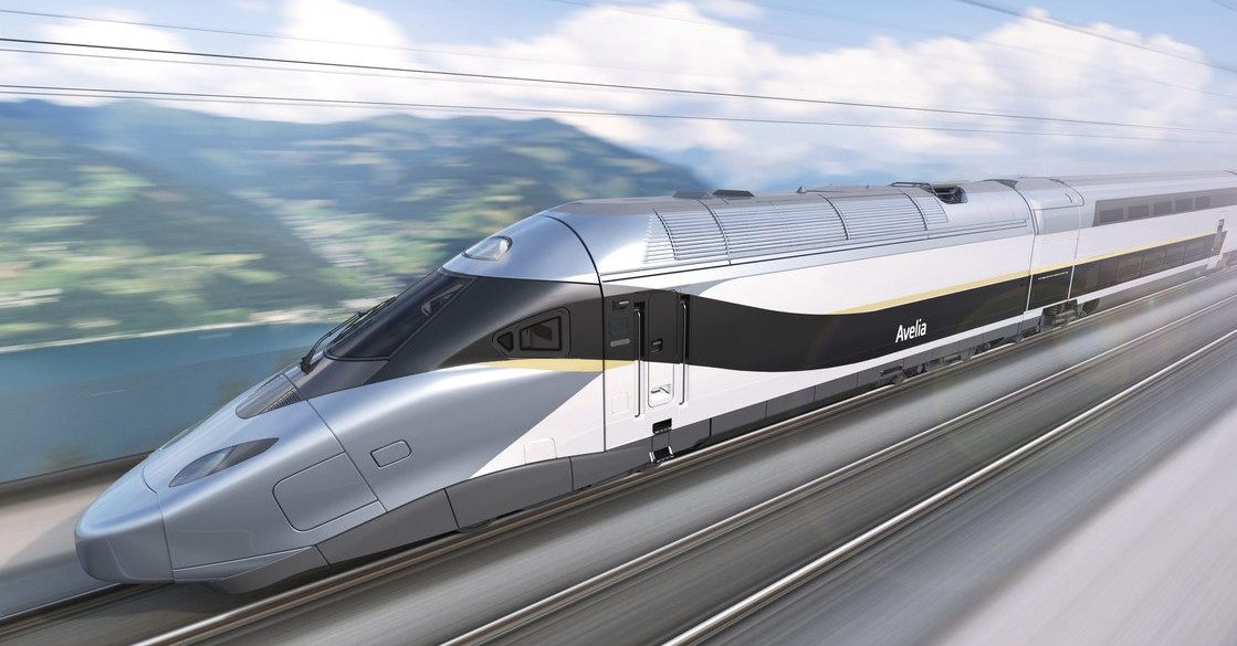 Proxima : La Révolution Ferroviaire à Grande Vitesse sur l'Axe Atlantique 1 Proxima : La Révolution Ferroviaire à Grande Vitesse sur l'Axe Atlantique