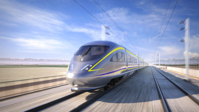 Alstom et Siemens en course pour révolutionner le train à grande vitesse en Californie 2 Alstom et Siemens en course pour révolutionner le train à grande vitesse en Californie