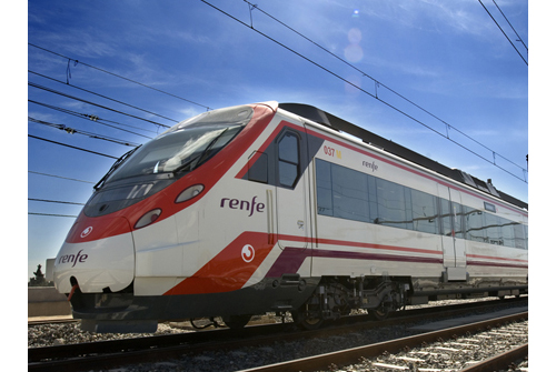Le Train à Hydrogène de CAF : Une Révolution Ferroviaire Prête à Entrer en Service 20 Rame Civia