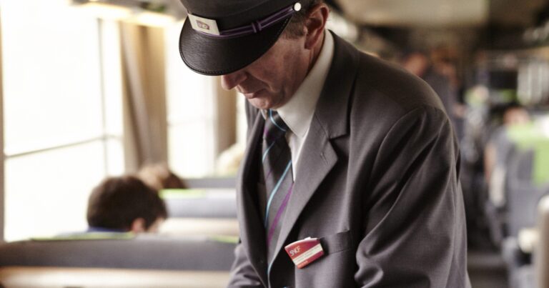 La SNCF lance un appel urgent contre les incivilités envers ses agents 6 contrôleur
