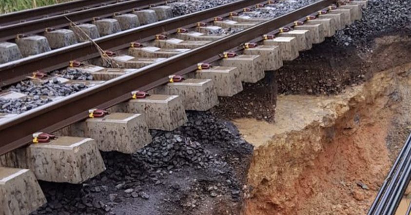 Catastrophe à Valence : Les Réseaux Ferrés Paralysés par les Intempéries 1 Beziers Innondations