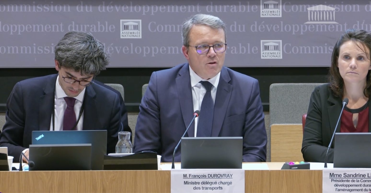 Le financement des lignes TGV d'aménagement du territoire : un défi renouvelé 1 Le financement des lignes TGV d'aménagement du territoire : un défi renouvelé