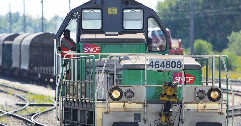 Appel urgent pour un moratoire sur le démantèlement de Fret SNCF 2 Appel urgent pour un moratoire sur le démantèlement de Fret SNCF