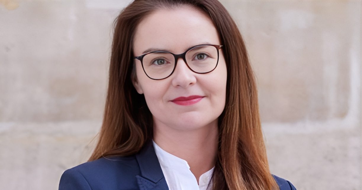 La Concurrence Ferroviaire : Clé du Désenclavement des Territoires, selon l'Afra 3 Solène Garcin-Berson, déléguée générale de l'Afra/ SLO @DR