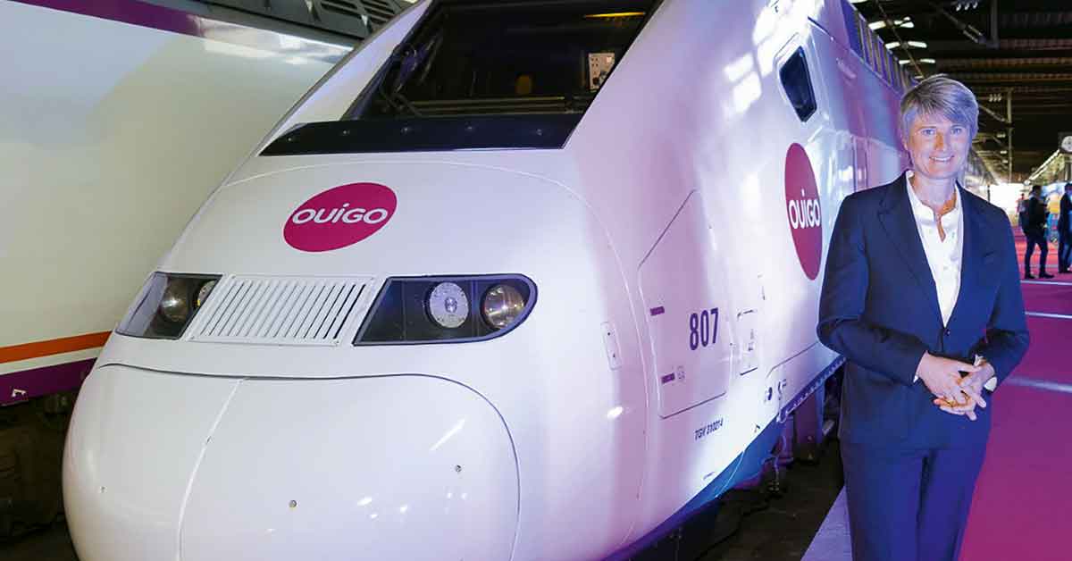 Ouigo débarque en Andalousie : Des billets à prix réduits pour Madrid-Séville et Madrid-Malaga 7 Ouigo helene valenzuela