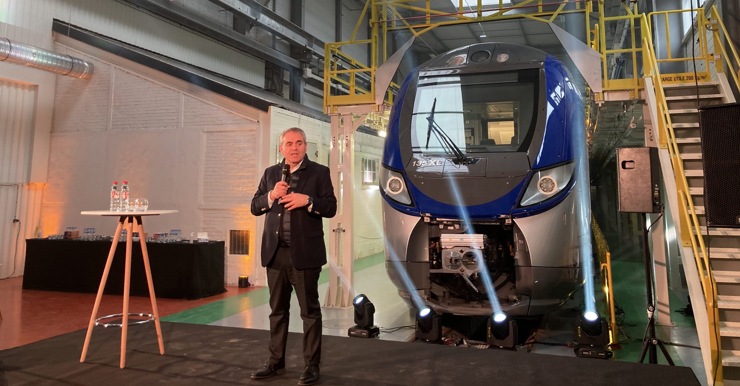 Ces régions qui rejettent le versement mobilité : pourquoi et quelles conséquences pour les usagers ? 1 Xavier Bertrand , président des Hauts-de-France.